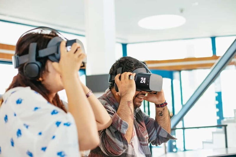 Berlin: TV Tower Entrance and VR Experience Tickets - An In-Depth Look at the Tour Experience