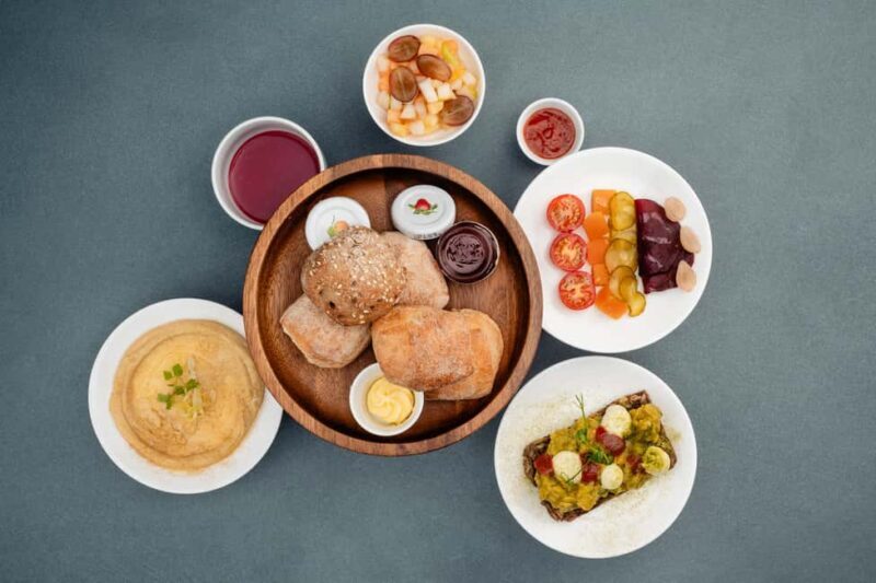 Berlin: TV Tower Sphere Tim Raue Highest Breakfast - FAQ