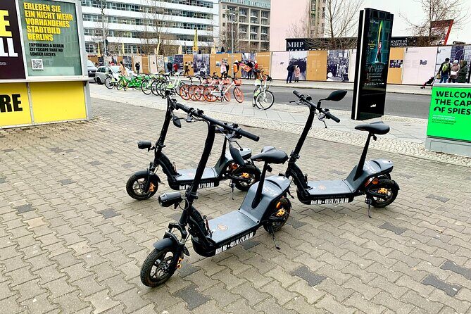 Berlin: Ultimate E-Scooter Adventure Tour - What Makes This Tour Worth It?