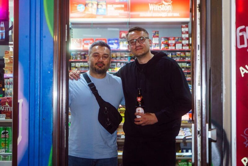 Berlin: Underground Party Tour - Why It’s Worth It