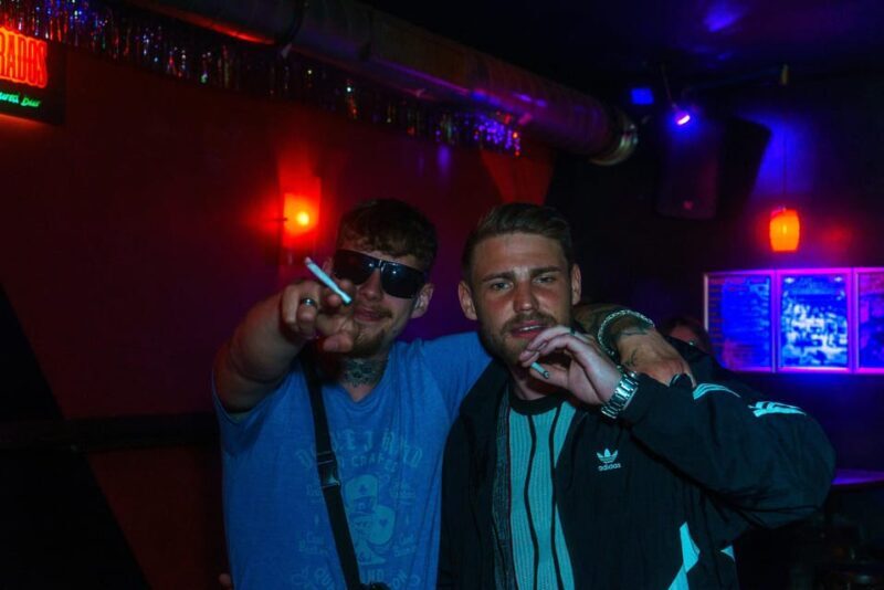 Berlin: Underground Party Tour - FAQ