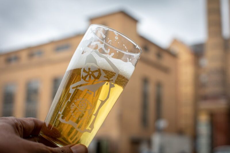 Berlin: Vagabund Brauerei Beer Tasting & Guided Brewery Tour - Who Will Love This Tour?