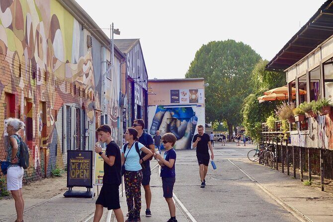 Berlin Vegan Food & Cultural Walking Tour in Vibrant District - Authentic Insights from Guest Reviews