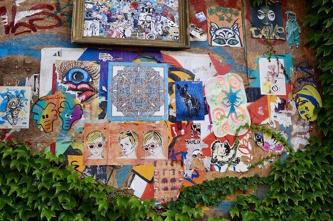 Berlin Vegan Food & Cultural Walking Tour in Vibrant District - The Sum Up