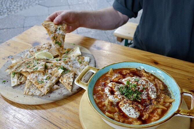 Berlin Vegan Food & Cultural Walking Tour in Vibrant District - FAQ