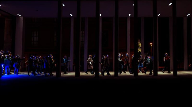 Berlin: Walk and Dance Silent Disco Tour with 80s / 90s - Authentic Insights from Reviewers