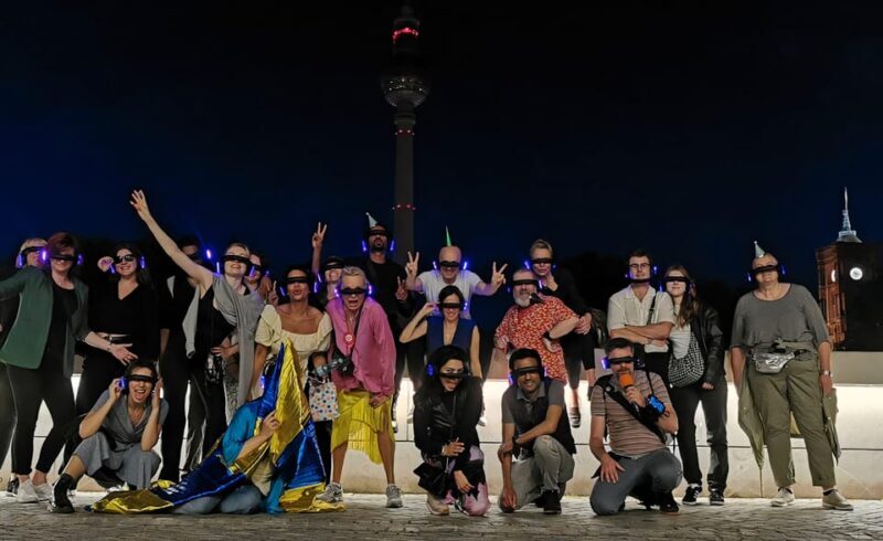 Berlin: Walk and Dance Silent Disco Tour with 80s / 90s - Who Will Love This Tour?