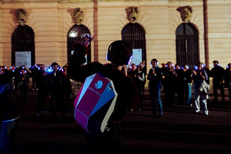 Berlin: Walk and Dance Silent Disco Tour with 80s / 90s - Final Thoughts