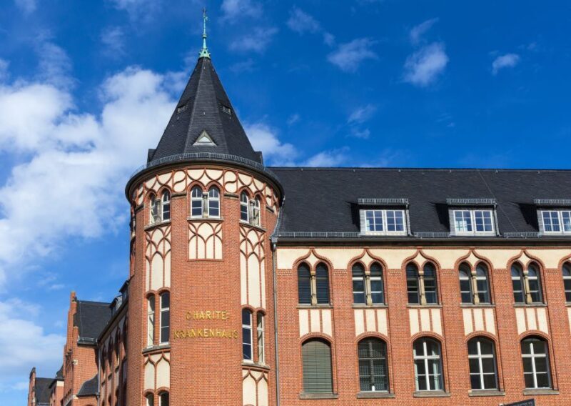 Berlin: walking tour about Charité - Frequently Asked Questions