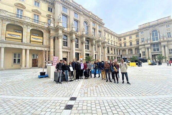 Berlin Walking Tour - What to Expect on the Tour
