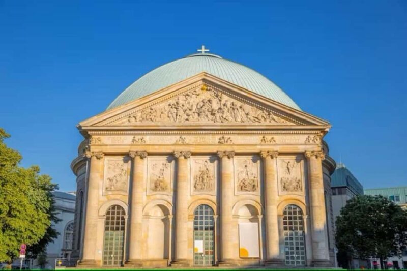 Berlin: walking tour of must-see sights - Discovering Berlin’s Layers: A Detailed Look