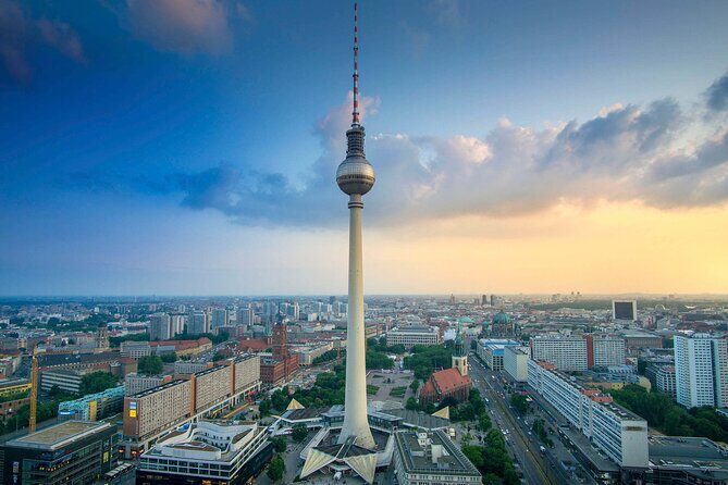 Berlin Walking Tour with Audioguide on Your Smartphone - A Thorough Breakdown of the Itinerary