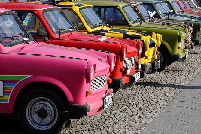 Berlin Walking Tour with Audioguide on Your Smartphone - The Experience of Key Stops