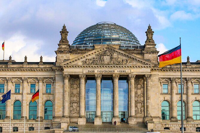 Berlin Walking Tour with Audioguide on Your Smartphone - The Sum Up