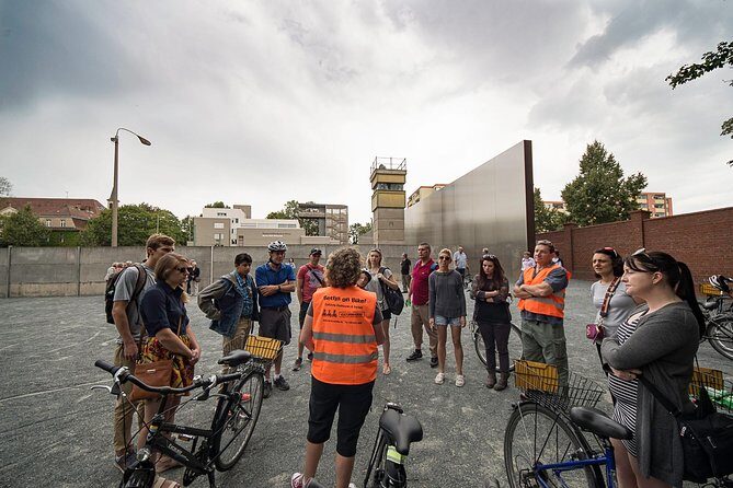 Berlin Wall and Cold War Bike Tour in Small Groups - In-Depth Look at the Tour