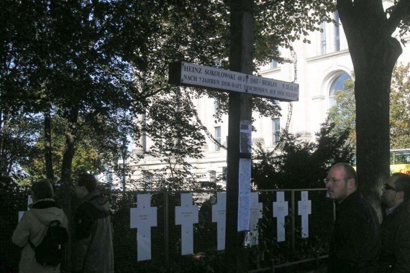 Berlin Wall: City Tour of Divided Germany - Key Points
