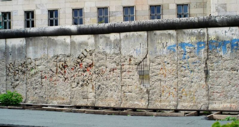 Berlin Wall - East and West Berlin Private Walking Tour - Final Thoughts