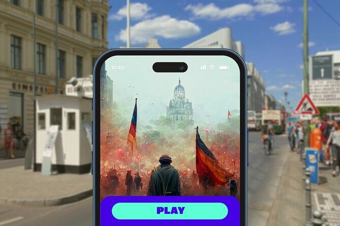 Berlin Wall: Greatest Escapes Self-Guided Walking Adventure - FAQ