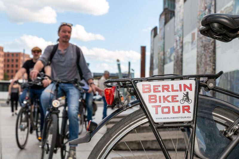 Berlin Wall History Small Group Cycling Tour - A Detailed Look at the Tour Experience