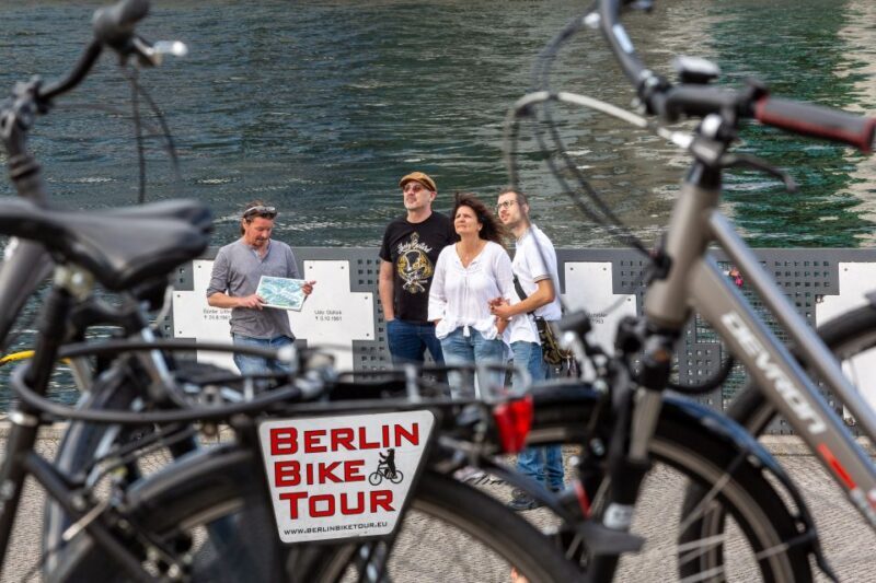 Berlin Wall History Small Group Cycling Tour - Final Thoughts