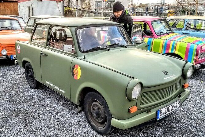 Berlin Wall Self-Drive Trabi Tour - FAQ