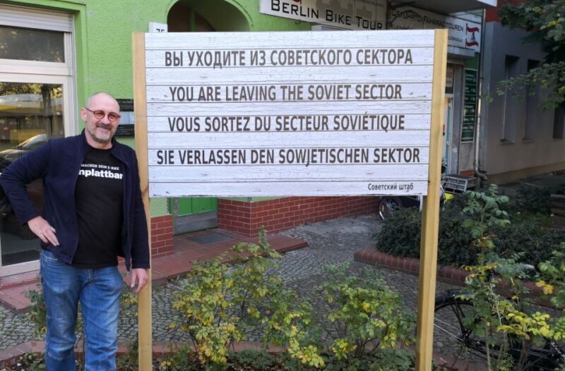 Berlin Wall: Small Group Guided Tour - FAQ