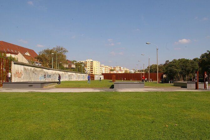 Berlin Wall Tour - Tears, Tunnels and Triumphs (Small Group) - Practical Details and Value