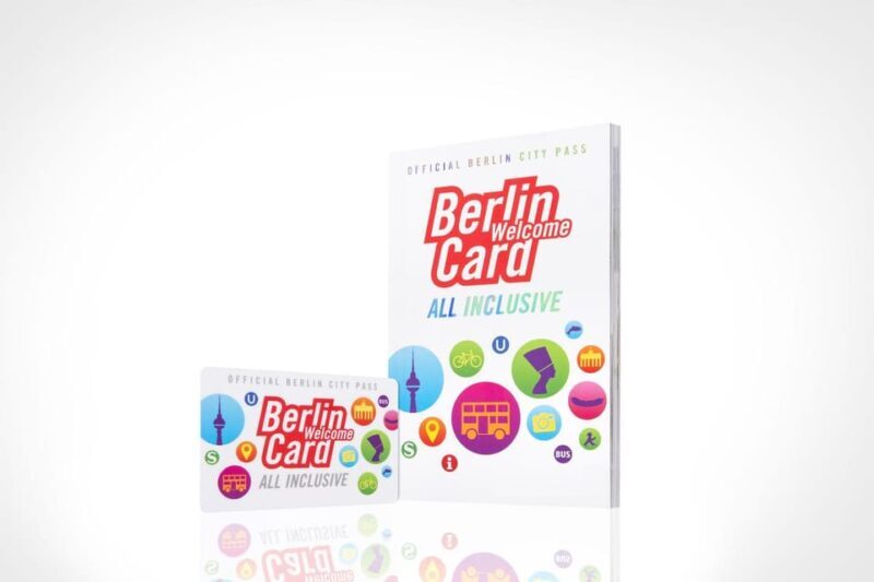 Berlin: WelcomeCard All Inclusive - The Sum Up