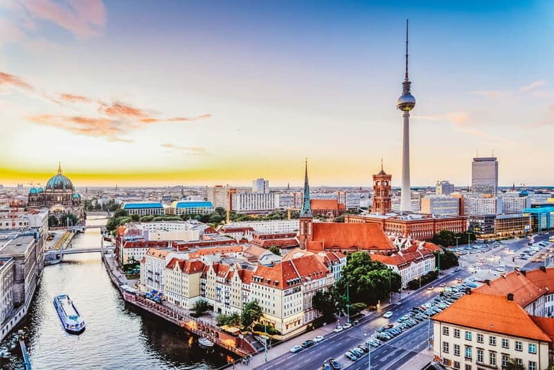 Berlin WelcomeCard: Discounts & Transport Berlin Zones (AB) - FAQs