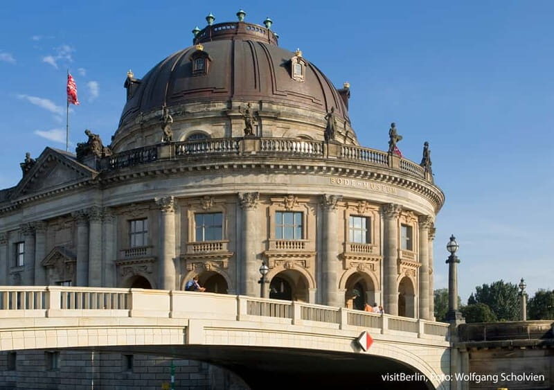 Berlin WelcomeCard: Museum Island & Public Transport - Key Points