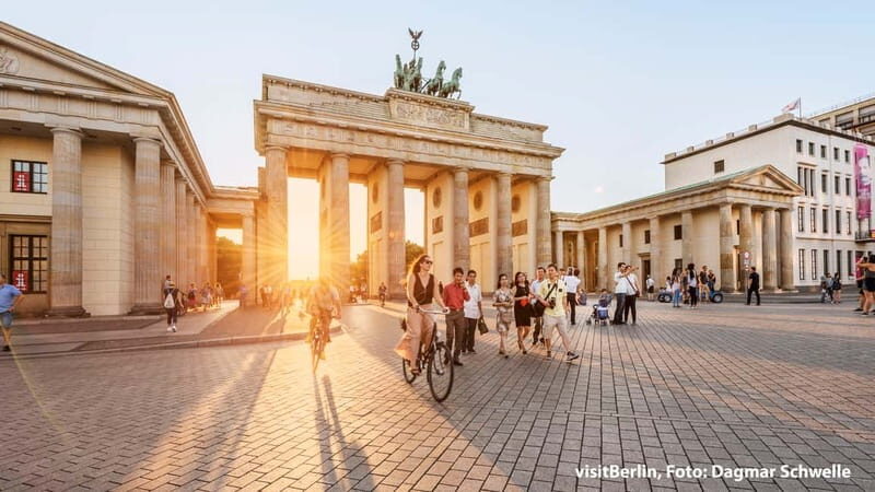 Berlin WelcomeCard: Museum Island & Public Transport - The Sum Up