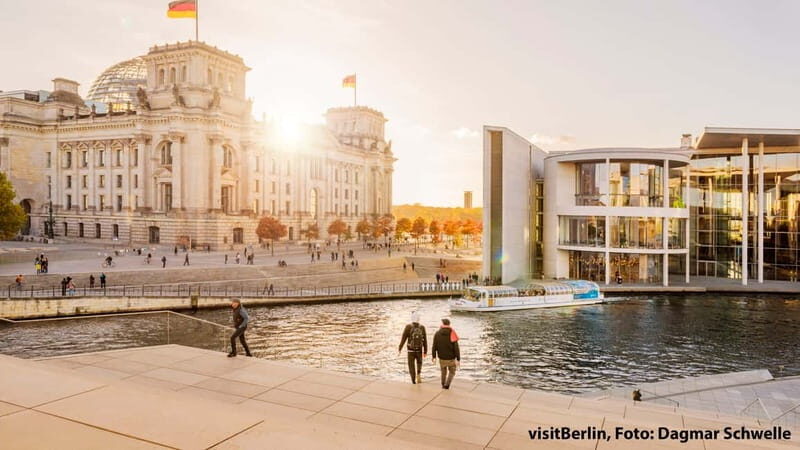 Berlin WelcomeCard: Museum Island & Public Transport - FAQ