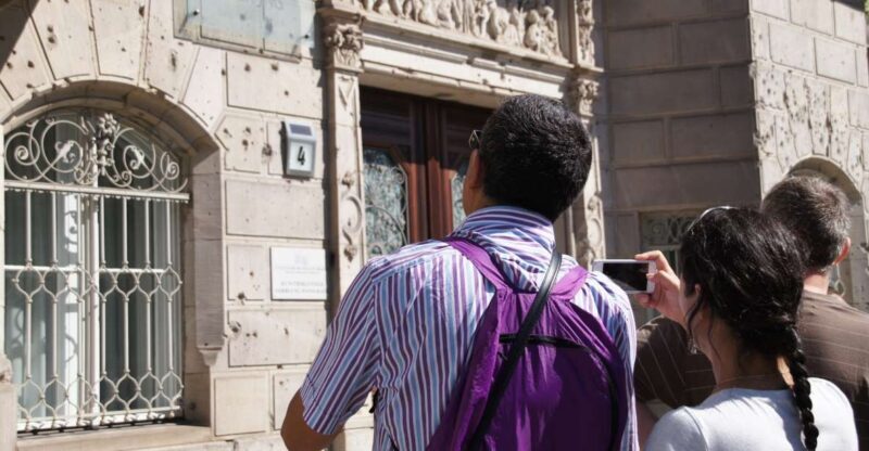 Berlín y el Nacionalsocialismo. Group Tour in Spanish - Who Should Consider This Tour?