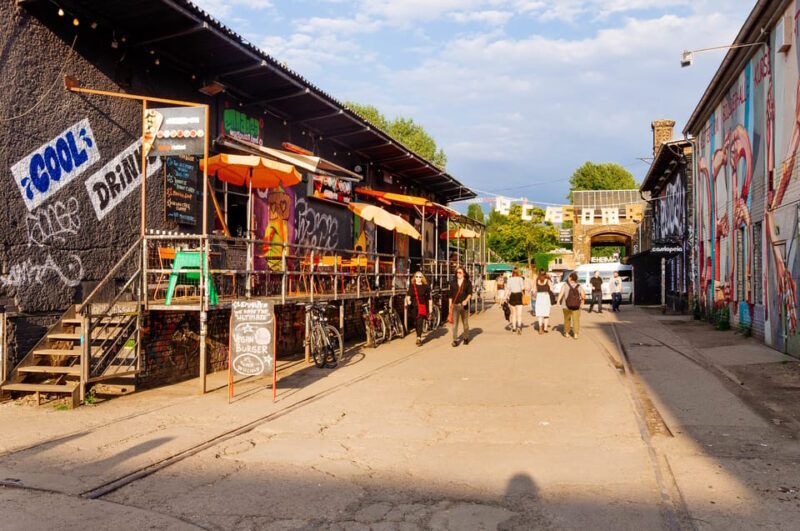 Berlin's Alternative Side: The Urban Jungle Tour - A Closer Look at the Itinerary