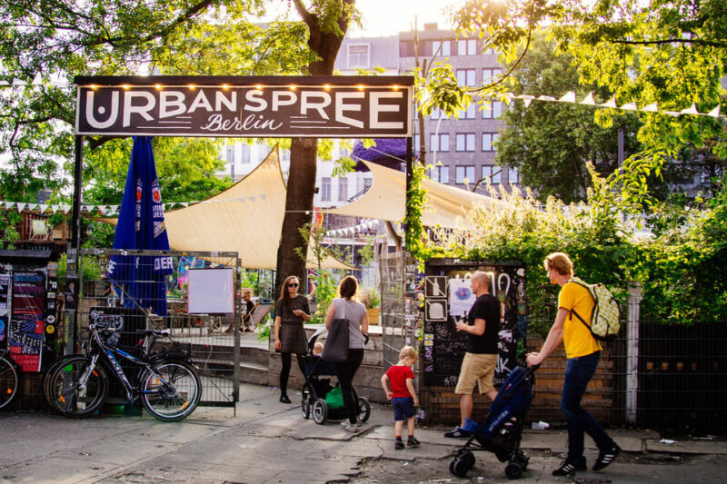 Berlin's Alternative Side: The Urban Jungle Tour - The Sum Up