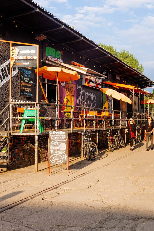 Berlin's Alternative Side: The Urban Jungle Tour - FAQ