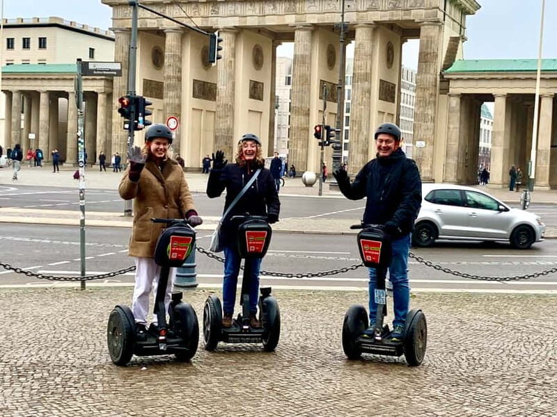 Berlin's Best: Guided Segway tour Adventure - Cost, Value, and Practical Tips