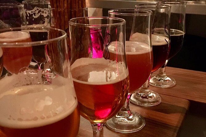 Berlin's first original craft beer tour & experience - Detailed Itinerary Insights