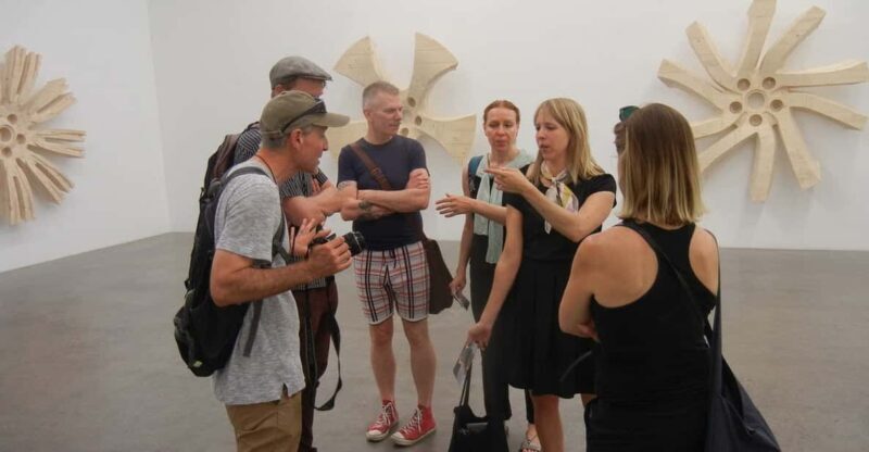 Berlin's Gallery Scene - Exploring Berlin’s Gallery Scene in Detail