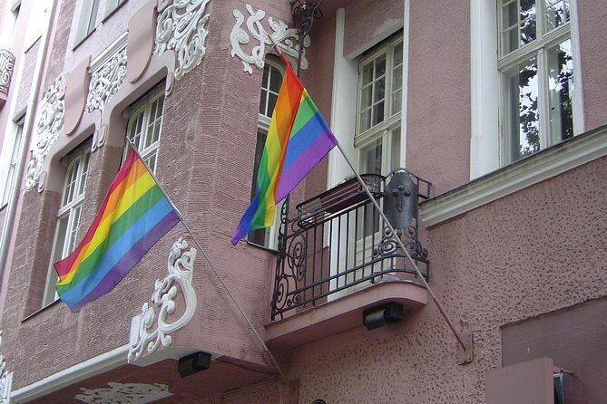 Berlin's Gay, Lesbian, and Queer Scene Small-Group Walking Tour - An Inside Look at the Tour Itinerary