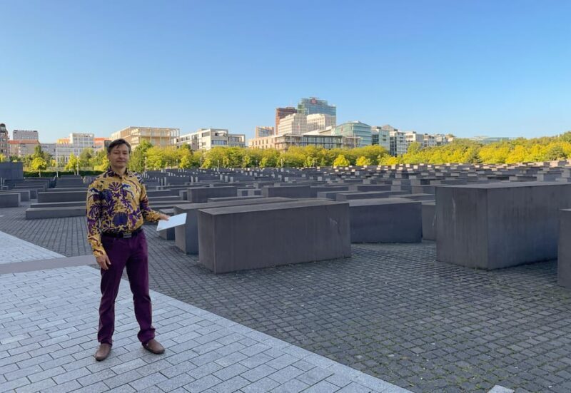 Berlin's history inside out - Discover Berlins History Inside Out — A Practical and Insightful Tour Review