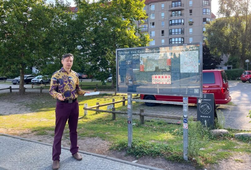 Berlin's history inside out - Key Points