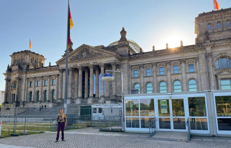 Berlin's history inside out - Frequently Asked Questions