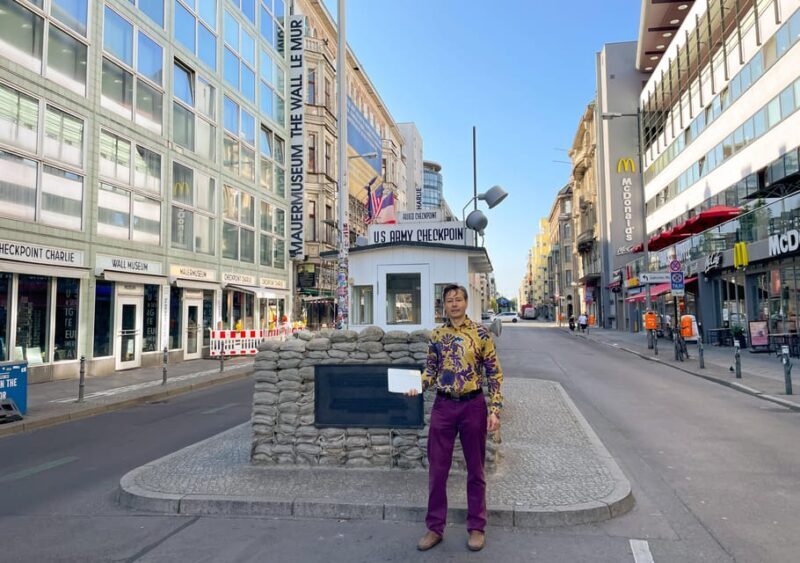 Berlin's history inside out - In Summary