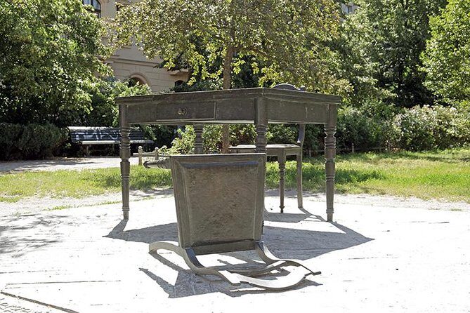 Berlin's Infamous Third Reich Sites Half-Day Walking Tour - A Detailed Look at the Tour