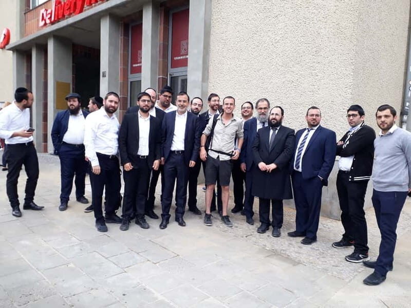 Berlins Jewish Heritage Private Tour With Jacob - Key Points