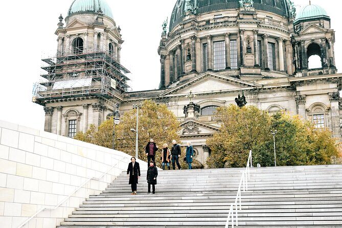 Berlins Must-See History Sites Private Black Van Half-Day Tour - Who Will Enjoy This Tour?