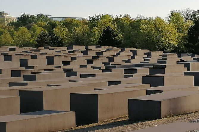 Berlins Must-See History Sites Private Black Van Half-Day Tour - The Sum Up