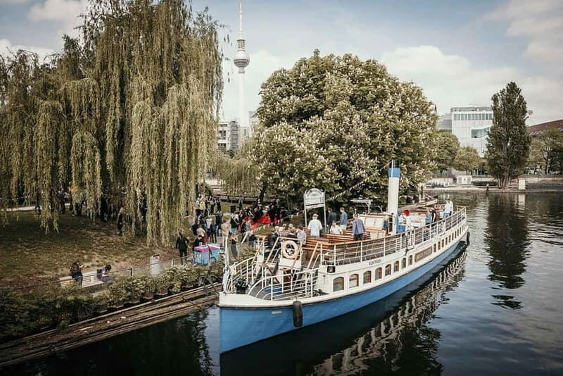 Berlin's Wild East: Nightlife & Counterculture Boat Tour - FAQs