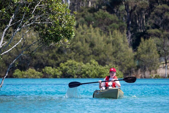 Bermagui River Kayak Tour - FAQs about the Bermagui River Kayak Tour